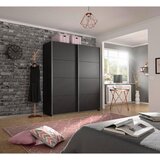 Rauch Möbel OMARA Z DRSNIMI VRATI, siva | Shoptok.si