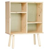Karup Design Komoda iz borovega lesa Kyabi Cene