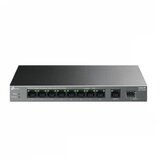 Tp-link LAN Switch LS1210GP 9x1G/1xSFP/8PoE/61W | ePonuda.com
