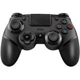 Gamepad/ Joypad SG-RPS4 PLUS za PS4 Snopy Bluetooth Dual Vibration CRNI