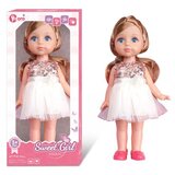  Lutka princesa iz pravljice – čarobnost in glasba v enem Model 04 | Shoptok.si