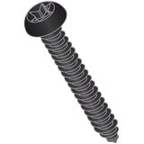  Komplet od 50 vijaka T25, 12 mm, lakiranih u crnoj boji Cene