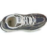 The Mercer Brand Nizke superge The Re-Run Cracked Srebrna | Shoptok.si