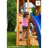 Fungoo Set FORTRESS TOYBOX - drveno dječje igralište | shoptok.hr