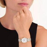 Rosefield OVWDSG-OV17 Oval ženski analogni ručni sat | ePonuda.com