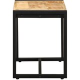  Klupa 60x35x45 cm Puno grubo drvo Mango | shoptok.hr