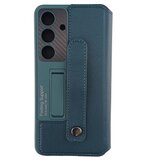  Preklopna futrola elegant holster samsung S25 zelena Cene