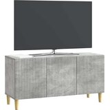 TV ormar Betonska siva 99 x 34 5 x 50 cm Konstruirano drvo - Betonska siva | shoptok.hr