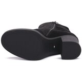 Nero Giardini Gležnjarji Arold Črna | Shoptok.si