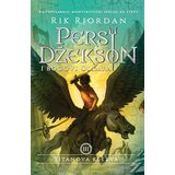Laguna Rik Riordan - Persi Džekson i bogovi Olimpa III - Titanova kletva Cene
