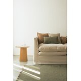 Lorena Canals Kaki zelena ročno tkana bombažna preproga 200x300 cm Handloom – | Shoptok.si