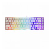 WHITESHARK GK 2201 RONIN White Keyboard - US | ePonuda.com