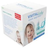 VIVITAL Nazalni aspirator za bebe Cene