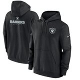 Nike Las Vegas Raiders Club Sideline Fleece Pullover pulover sa kapuljačom Cijene