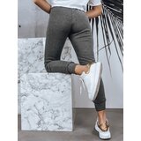 DStreet Women's sweatpants FITS anthracite z | shoptok.hr