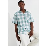 Koton Shirt - Green - Regular fit | shoptok.hr