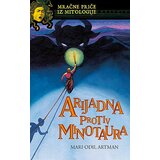 Laguna Mračne Priče Iz Mitologije 1 : Arijadna Protiv Minotaura, Mari-Odil Artman Cene
