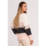 Made Of Emotion Woman's Sweater M686 Cene