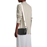 Karl Lagerfeld Torba preko ramena crna | shoptok.hr