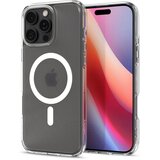 BZ Ohišje Spigen Ultra Hybrid Mag z MagSafe za iPhone 16 Pro - prozorno, (22006969) | Shoptok.si