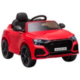  Licencirani auto na akumulator Audi RS Q8 - crveni | shoptok.hr
