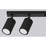 Nice Lamps Crna stropna svjetiljka 6,5x117 cm Gleam – | shoptok.hr