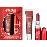 Holiday Viva Glam Lip Duo poklon set za usne