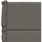  Jastuk za stolac s visokim naslonom GEMERT 6 kom. - Siva (melange) 120 x 50 x 3 cm 6 | shoptok.hr