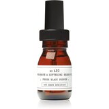 Depot No. 403 Pre-Shave&Softening Beard Oil olje pred britjem Fresh Black Pepper 30 ml | Shoptok.si