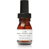 ulje No. 403 Pre-Shave & Softening Beard Oil Fresh Black Pepper 30 ml