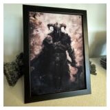 Epic Fantasy Shop Dovahkiin Dragonborn Skyrim poster | ePonuda.com