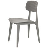 MID.YOU Vrtni Stol Artifo Hol, Siva | Shoptok.si