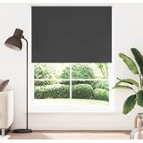 Rolo zavjesa za zamračivanje 164,4 x 230 cm Širina tkanine 160 cm crna | shoptok.hr