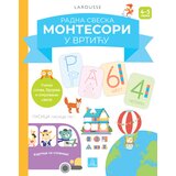 Publik Praktikum Montesori u vrtiću Cene