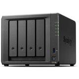 Synology NAS DS923+ 4-bay 4GB Swappable ( 4760 ) cene