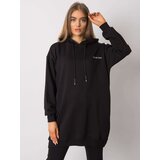 RELEVANCE Sweatshirt-RV-BL-7097.26-black | Shoptok.si