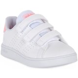 Adidas Nizke superge ADVANTAGE CF C Bela | Shoptok.si