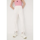 Champion Donji dio trenirke za žene, boja: ružičasta, glatki materijal, 115098-EM004 | shoptok.hr