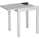 Gardenson Vrtni Set Milano, 3-delni, Raztegljiva Miza | Shoptok.si