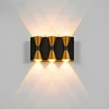 LED zidna lampa za savremeno uredjenje prostora