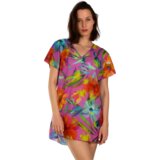 AKER Kaftan za plažu šareni | Eponuda.com
