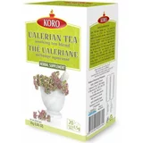 KoRo valeriana mix čaj