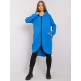 RELEVANCE Sweatshirt-RV-BL-6861.17-dark blue | Shoptok.si