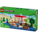 Lego Minecraft® 21275 Džungelska hiša TNT | Shoptok.si