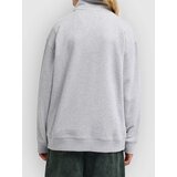 Element Co Emb Quarter Kids Half-Zip Pulover mid grey heather | Shoptok.si