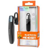 hoco. Slušalica bežična sa mikrofonom, Bluetooth, 55 mAh, 3 h,crna – E31 Graceful Black | Eponuda.ba