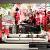  Tapeta - Streets of London 400x280 Cijene