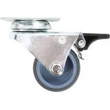  Dvojna gibljiva kolesa 32 kosov 50 mm | Shoptok.si