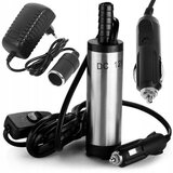  Potopna pumpa - 12V pumpa za tekućine i dizel + 220V adapter u
