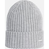 Geox Grey Men's Winter Hat Yvan - Men's Cene